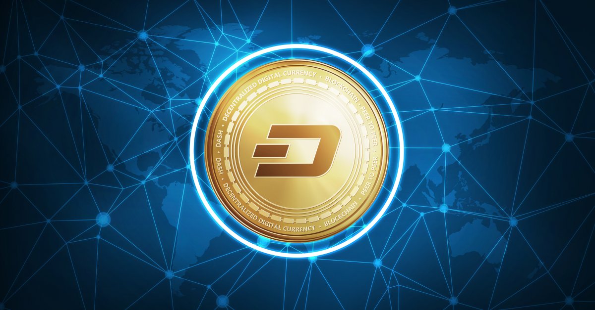 DASH PRICE PREDICTION - - 