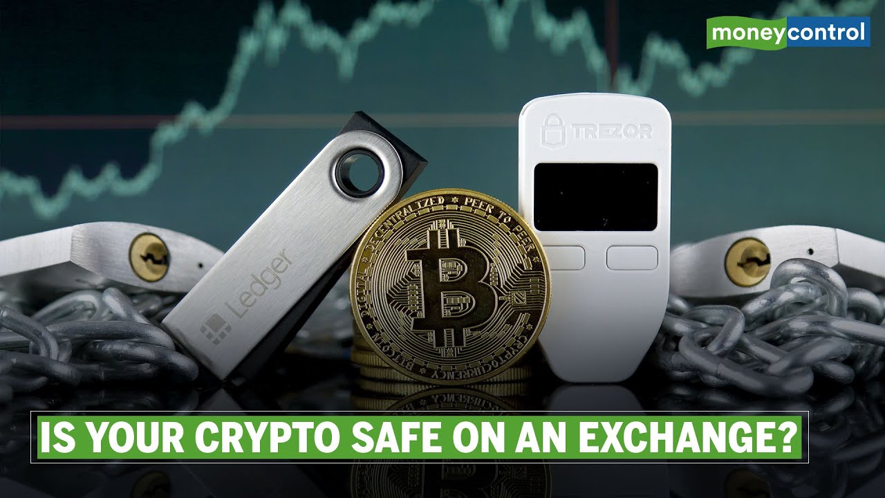 The Safest Way To Store Your Cryptocurrency in 