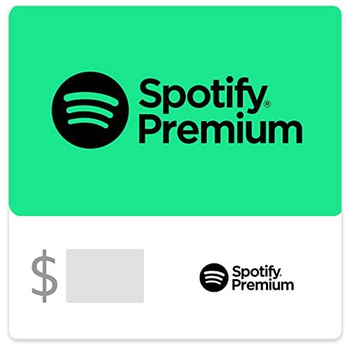 How to Use a Spotify Gift Card for Spotify Premium