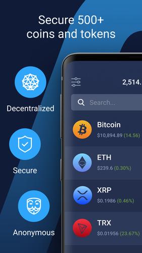 Crypto & Bitcoin Wallet App APK (Android App) - Free Download