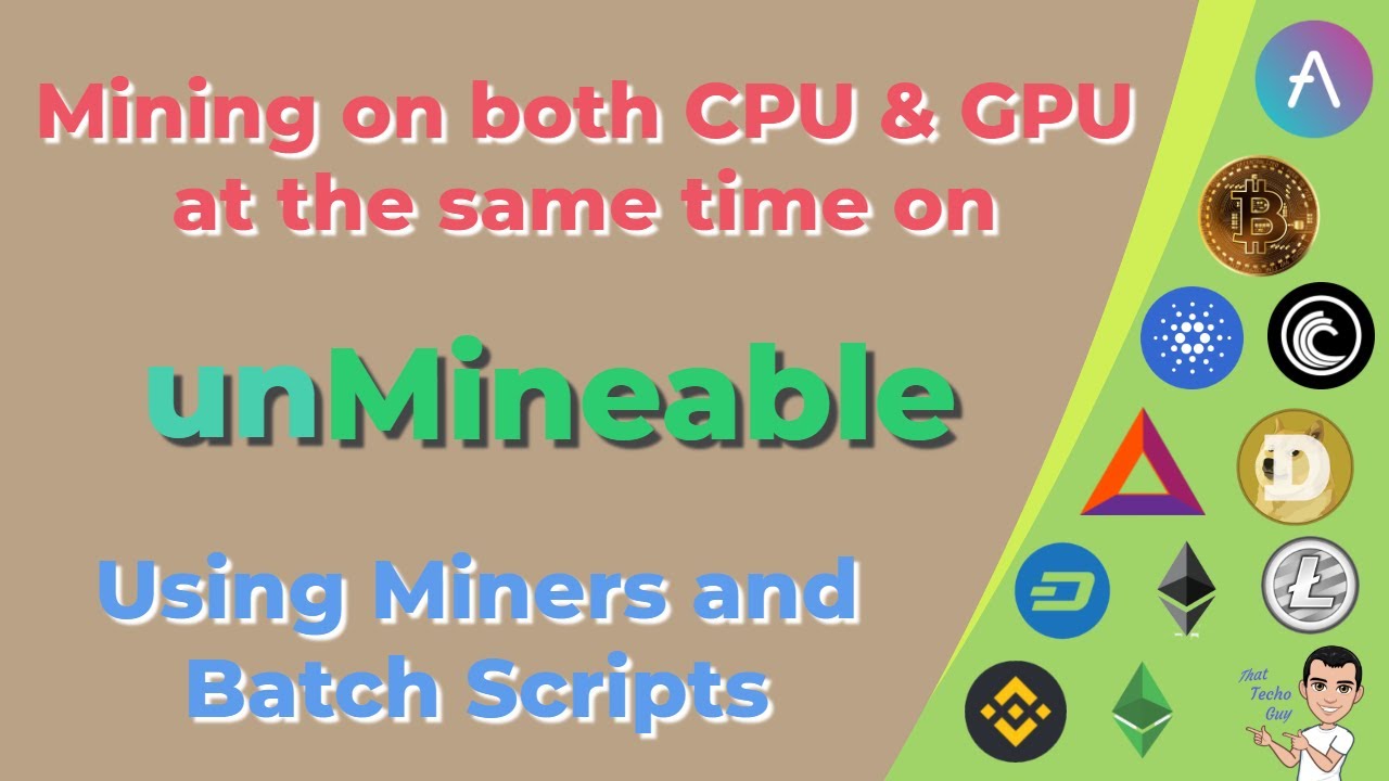 Crypto Mining Hardware: Exploring CPU’s, GPU’s, and ASIC’s