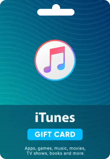 Buy iTunes Gift Card Online | Instant Email Delivery