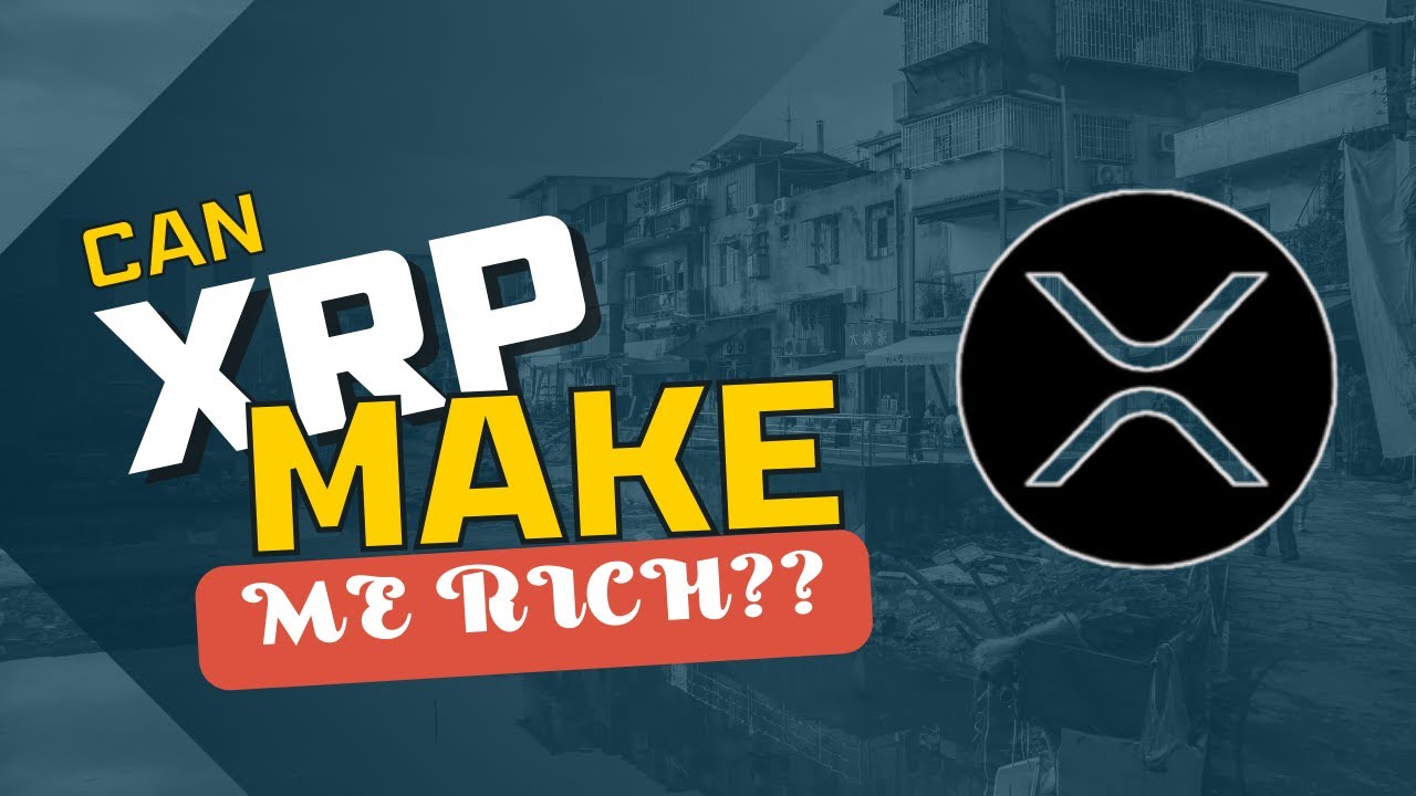 Can XRP make you a millionaire in ?