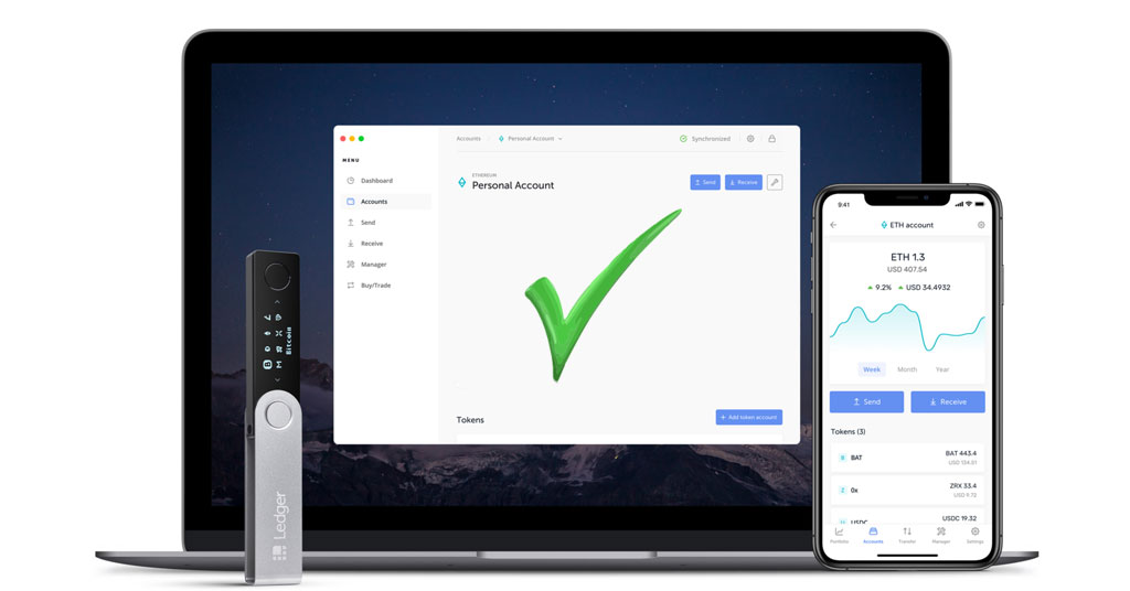 Are Ledger Devices Compatible with Mac Devices? - ChainSec