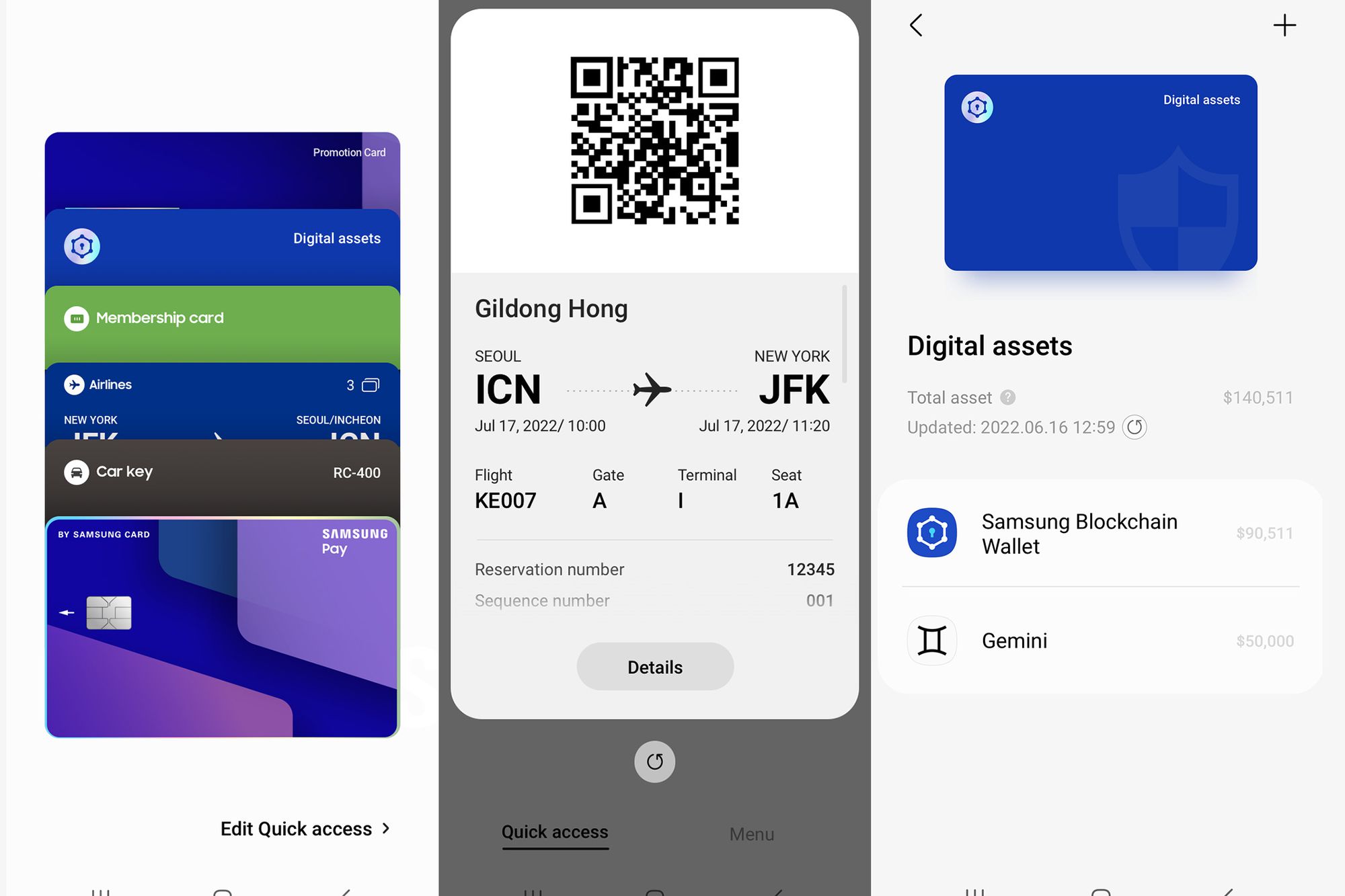 Samsung Wallet brings Samsung Pay and Samsung Pass under one roof - cryptolove.fun news