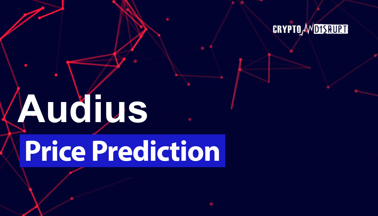 Audius Price Prediction , , How high can AUDIO go?