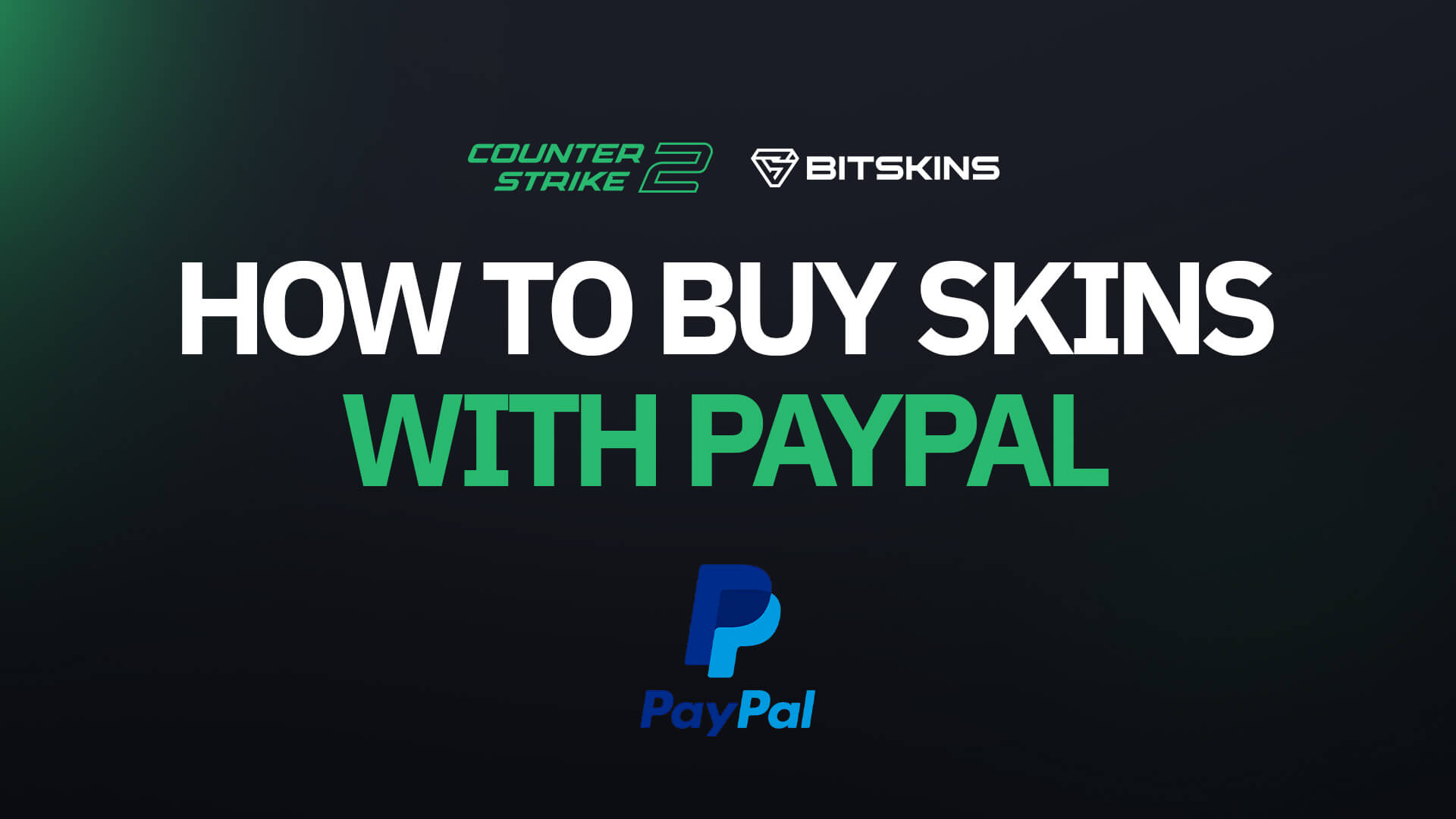 Sell CS:GO Skins for PayPal Instantly | Get Cash in 60 Seconds | SkinCashier