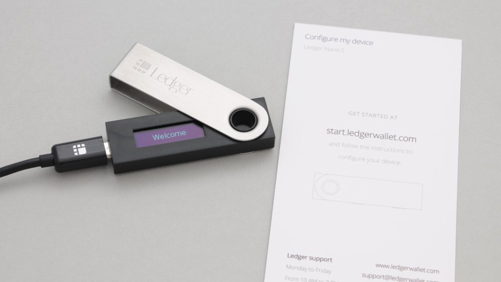 Ledger Live Crypto Wallet App | Ledger