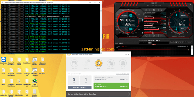 Mining Flux (FLUX) on NVIDIA GTX Ti - cryptolove.fun