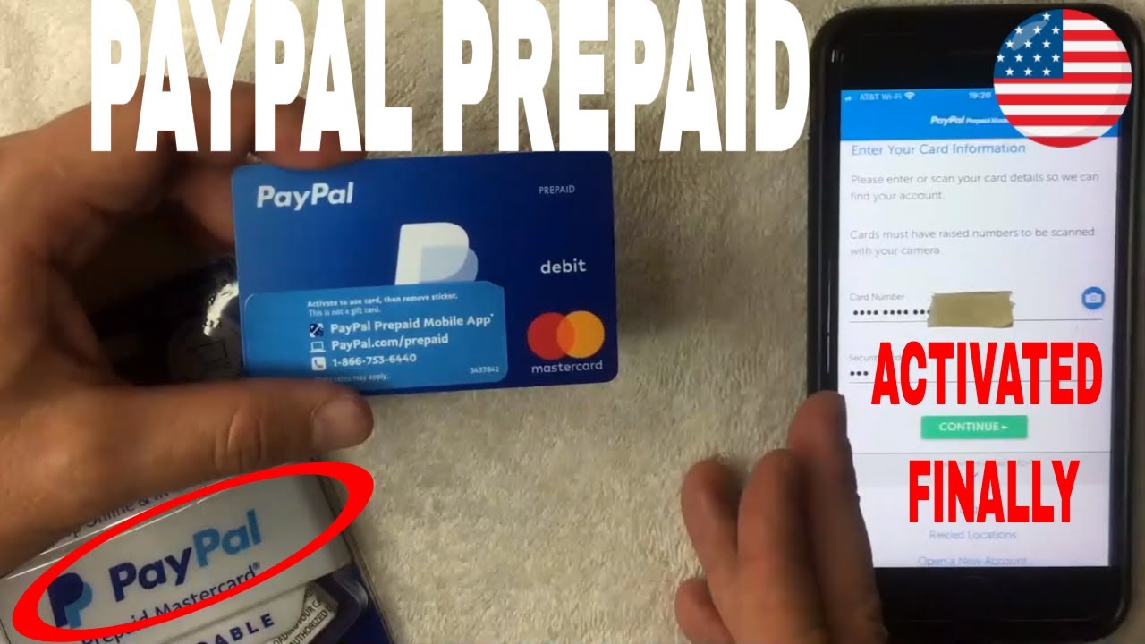 Solved: Is Vanilla prepaid visa gift card decline paypal ? - Page 4 - PayPal Community