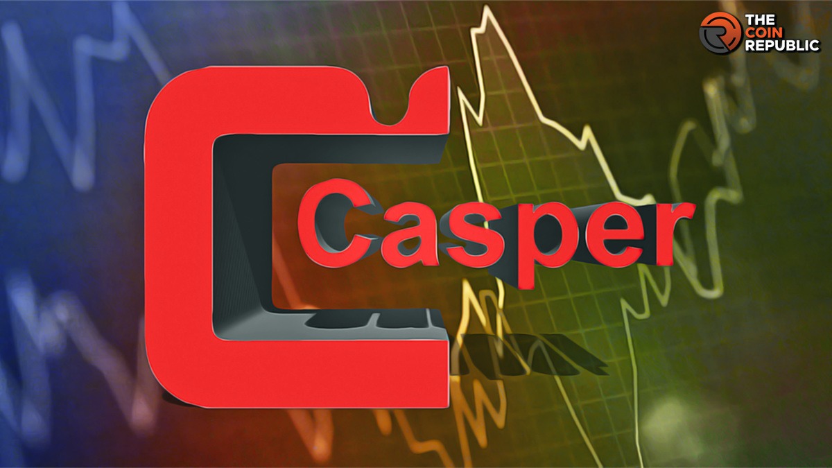 Casper (CSPR) Latest News - BitScreener