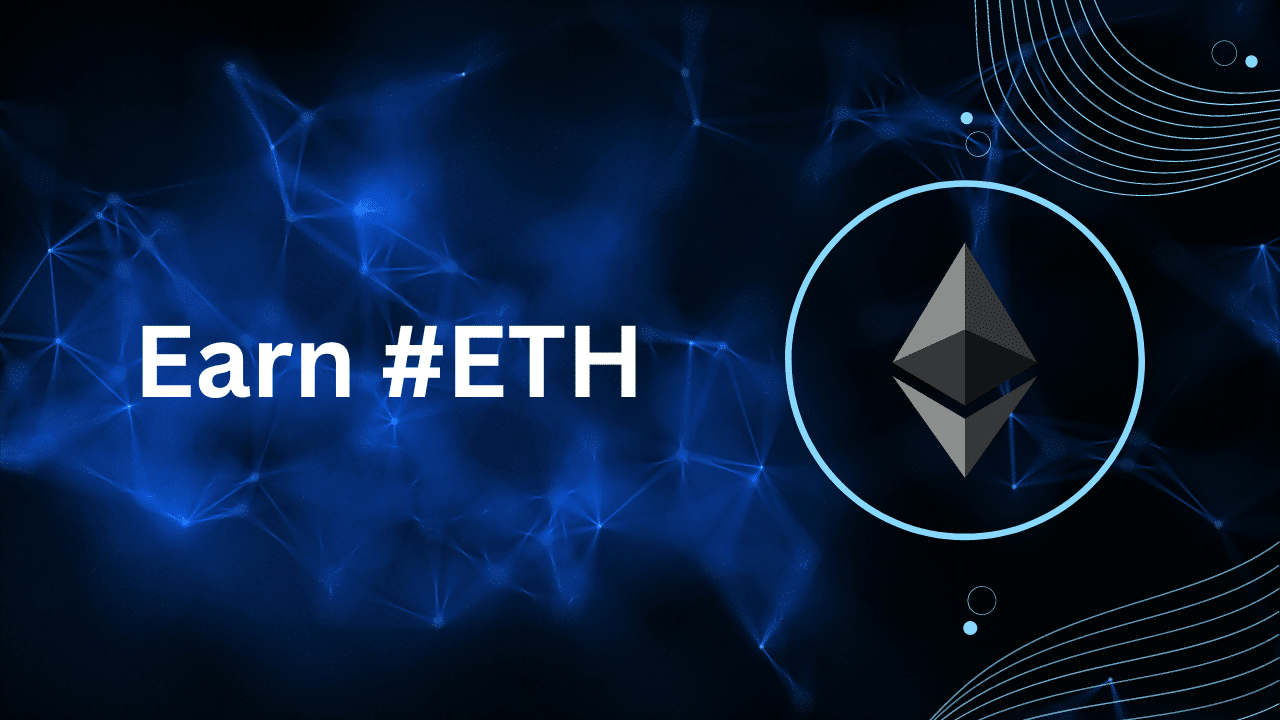 15 Ways To Earn Ethereum (ETH)