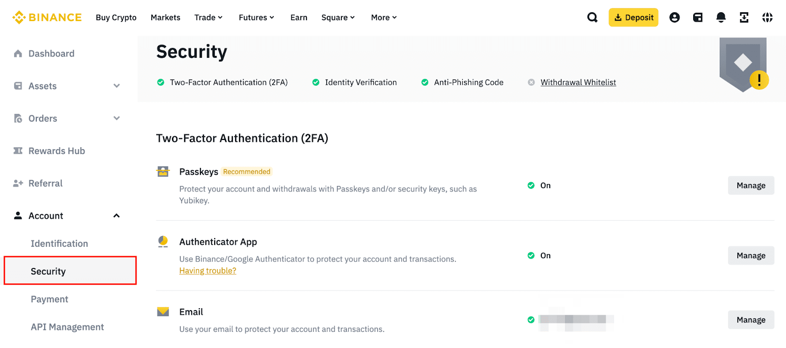 Binance KYC & Change Binance Account Country - Tutorial