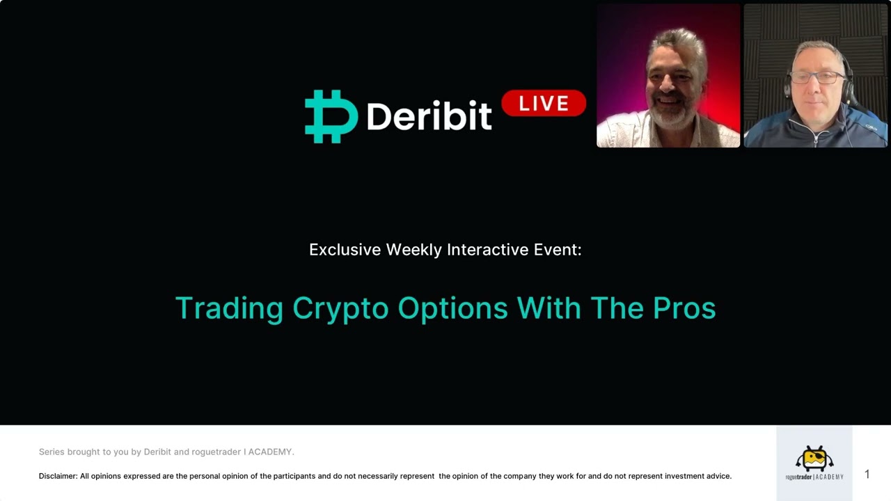 Deribit Review - Deribit Options & Futures Bitcoin Trading Exchange