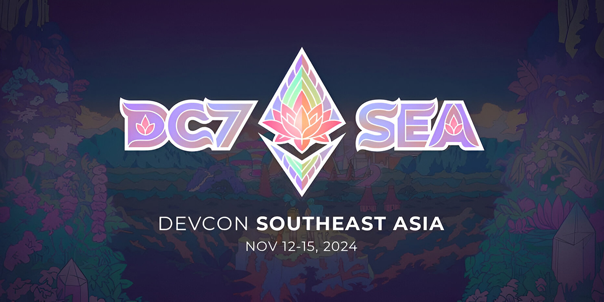 Announcing Devcon 7! | Ethereum Foundation Blog