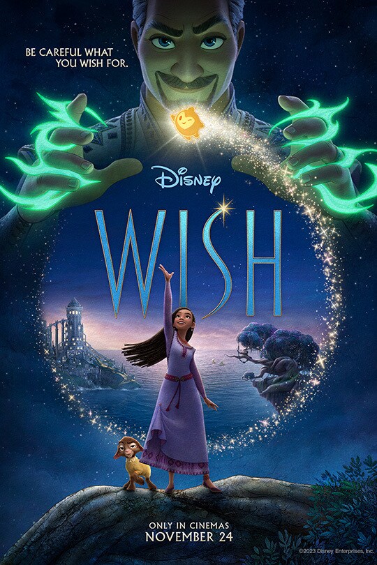 Where to Buy Disney 'Wish' Movie Toys 