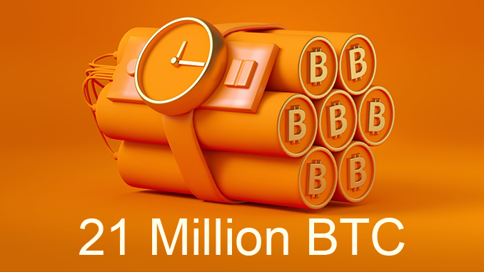 How long will it take to mine all the Bitcoins?