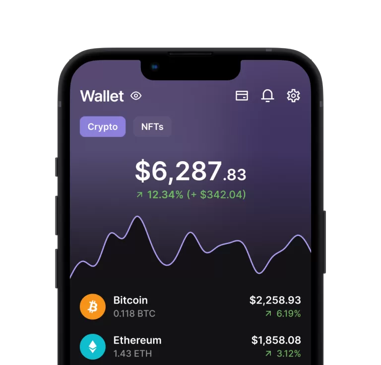 Ledger Live: Crypto NFT App for iPhone - Download