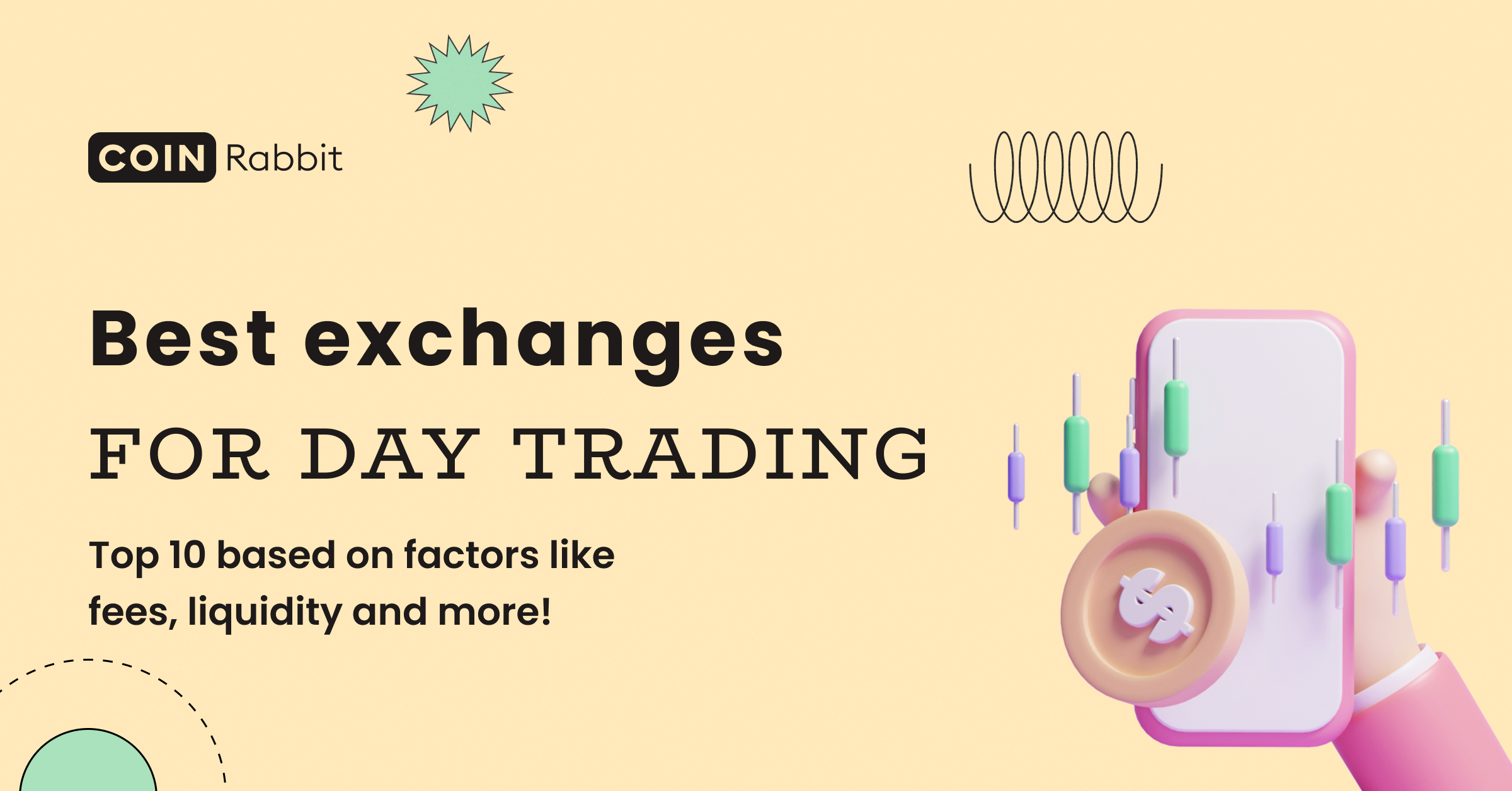 The 10 Best Crypto Exchanges for Day Trading () | CoinLedger