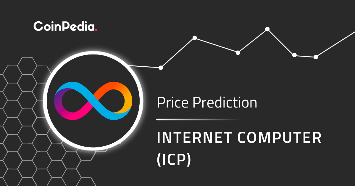 Internet Computer Price Today - ICP Coin Price Chart & Crypto Market Cap