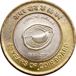 beekar-the-numismatist: >> 10 RUPEES CIRCULATING COMMEMORATIVE COINS OF INDIA