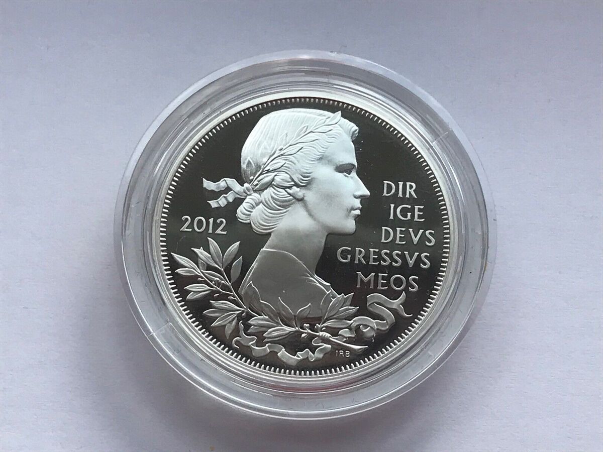 Queen’s Diamond Jubilee £5 Coin in Capsule - CrawleyCoins