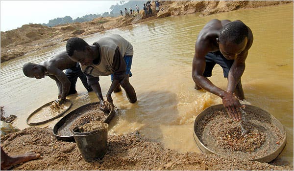 How a Carat Diamond In Sierra Leone Changed Everything | Time