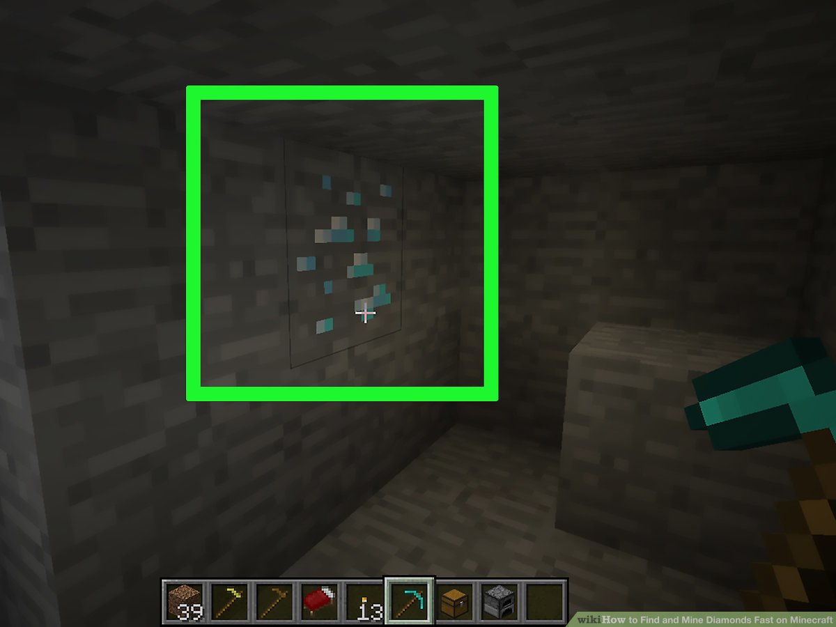 10 Best Seeds For Diamonds In Minecraft 