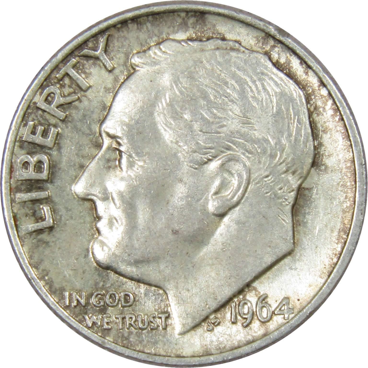 Roosevelt dime - Wikipedia