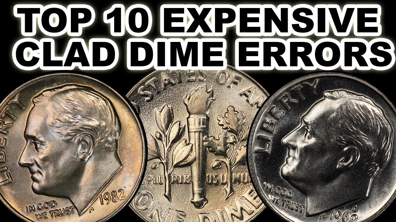 dime error | Coin Talk