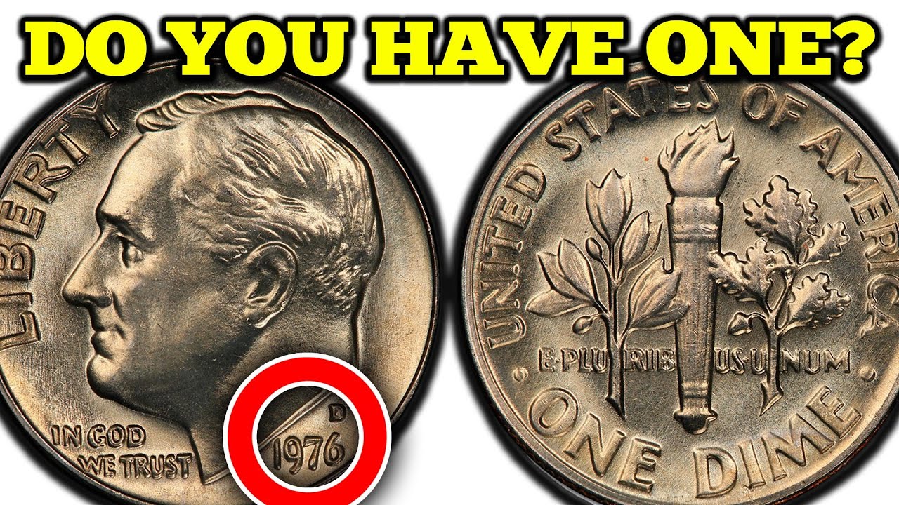 13 Most Valuable Dime Errors Worth Money (With Pictures)