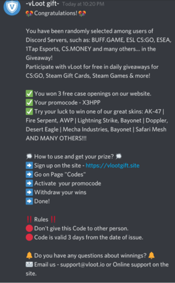 Earn Free Skins, Discord Nitro, Gift Cards & Cryptocurrencies - Earnit