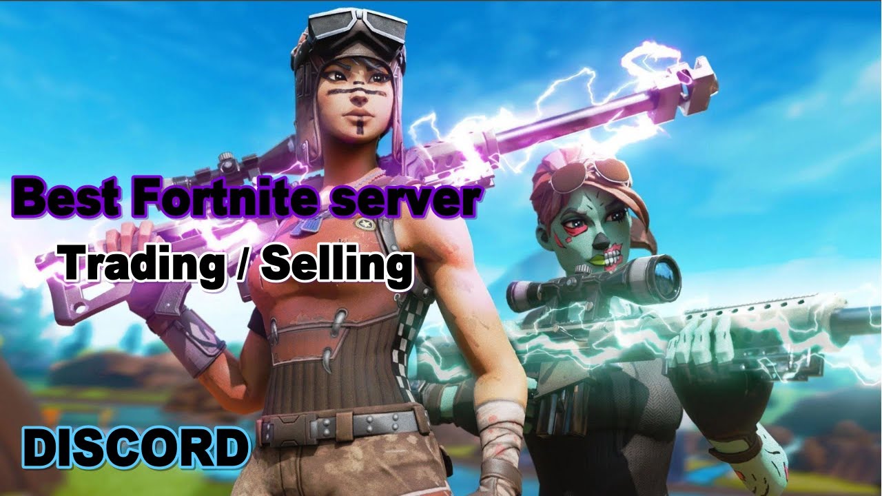 /r/Fortnite: Save The World - Discord Servers