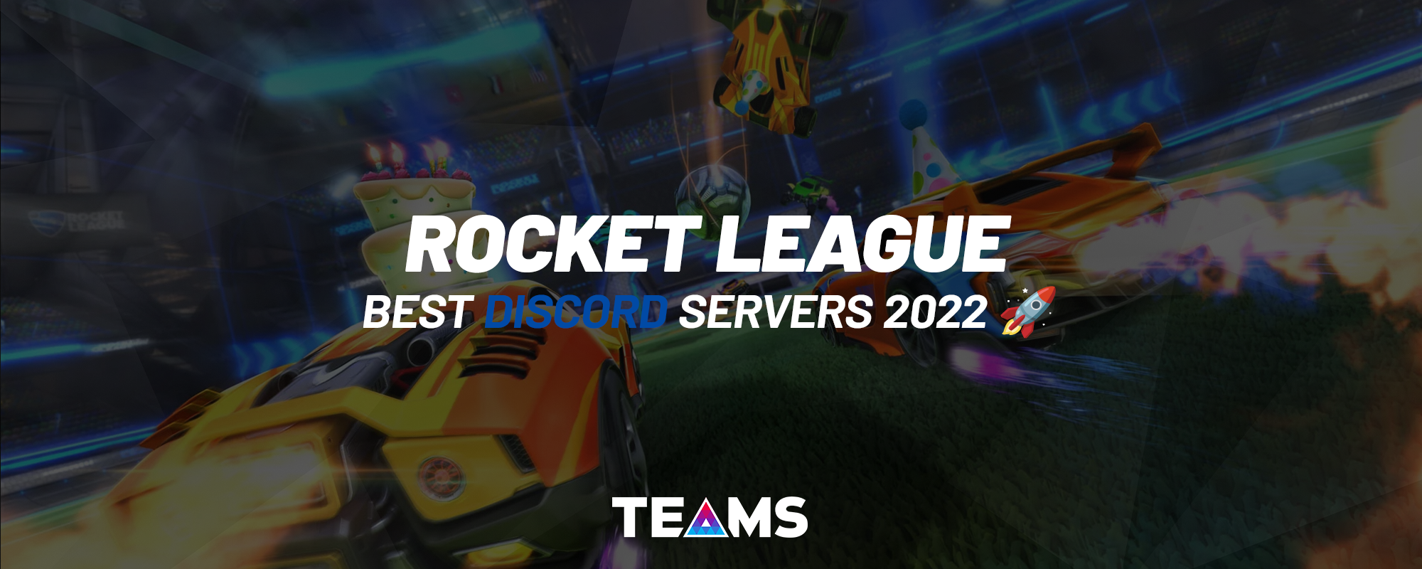 6 Best Rocket League Discord Servers to Join in | Beebom