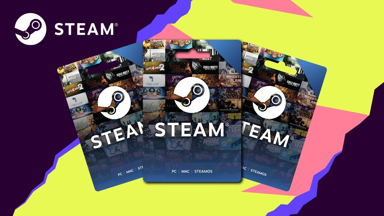 Steam Wallet Code Online Store | The best prices online in Philippines | iPrice