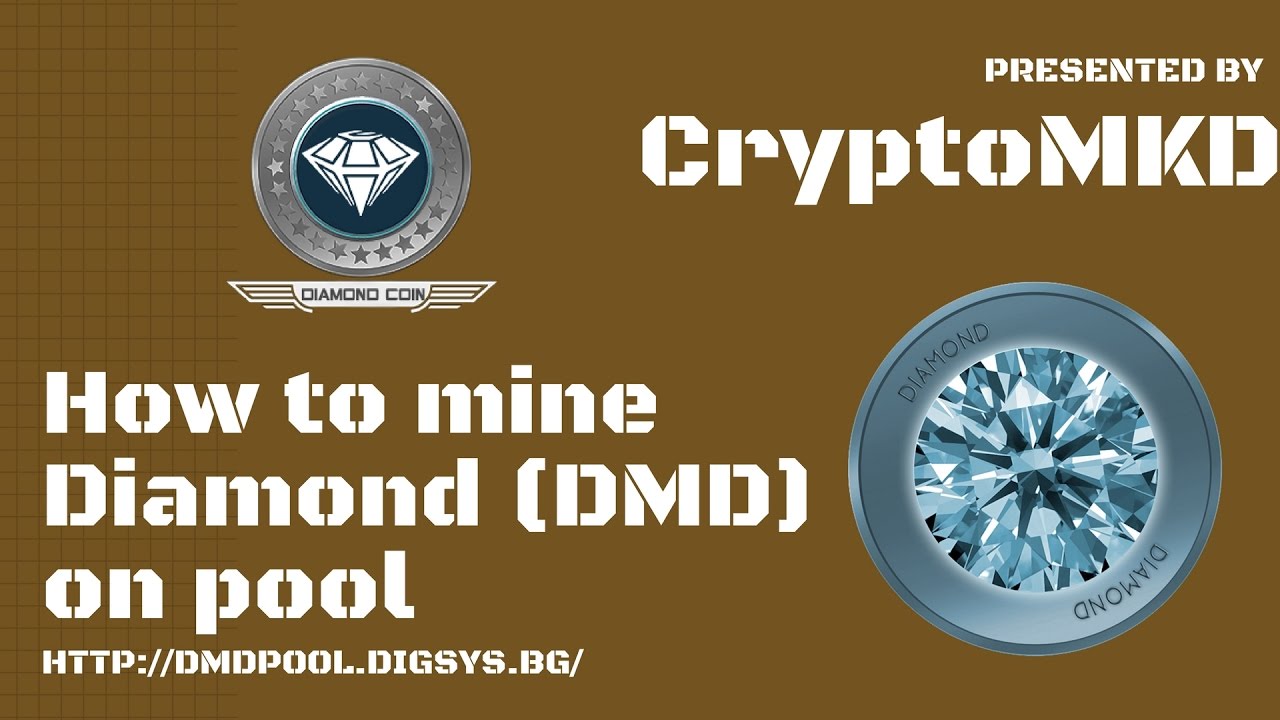 Diamond (DMD) Mining Profit Calculator - WhatToMine