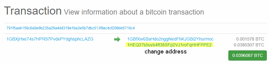 Address | Bitcoin Design