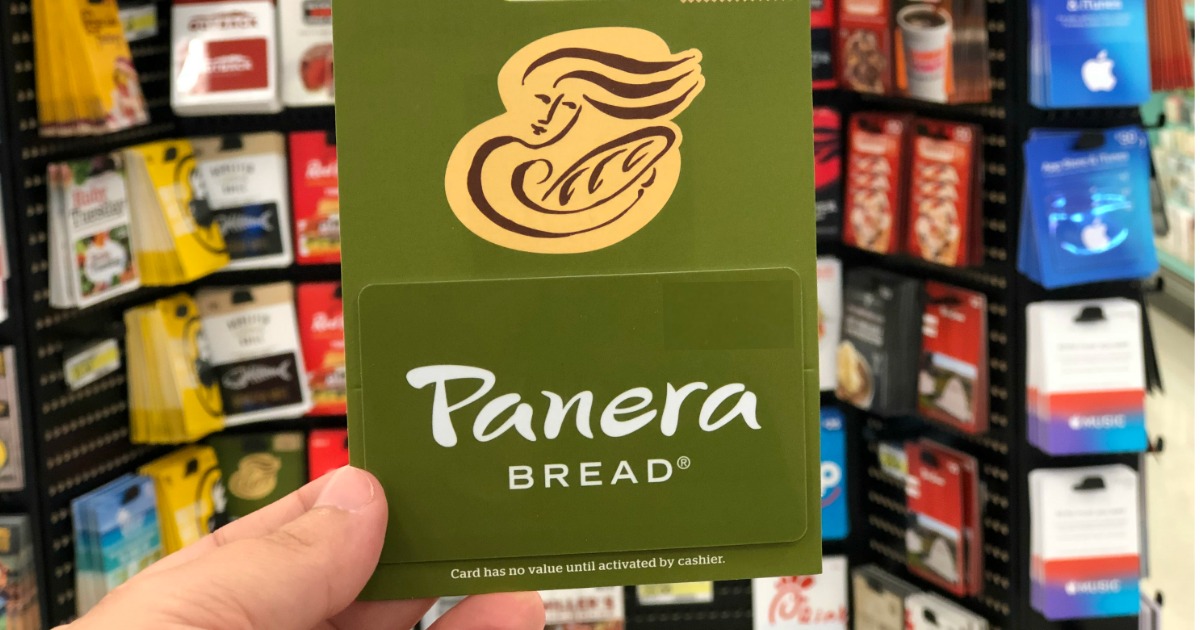 Panera Bread US$ Gift Card In United States Panera Bread | SodaGift