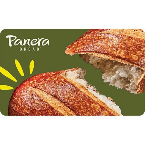 Buy Panera Bread Gift Cards | GiftCardGranny