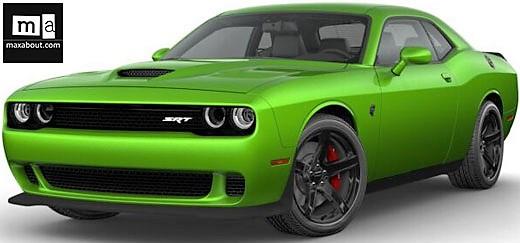 Price of dodge cars in India in []