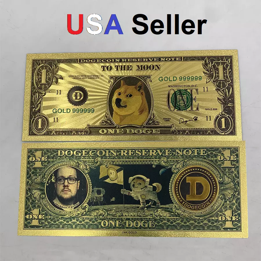 Convert 1 Dogecoin to US Dollar