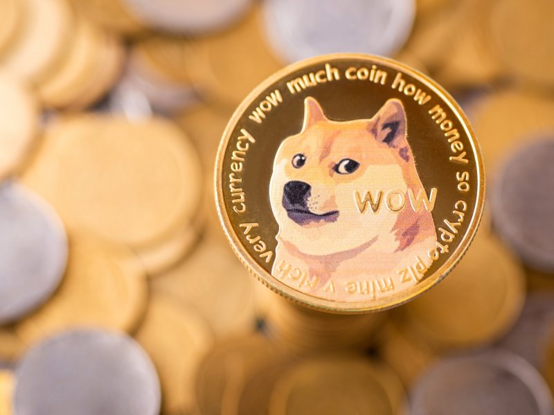 Dogecoin price today, DOGE to USD live price, marketcap and chart | CoinMarketCap