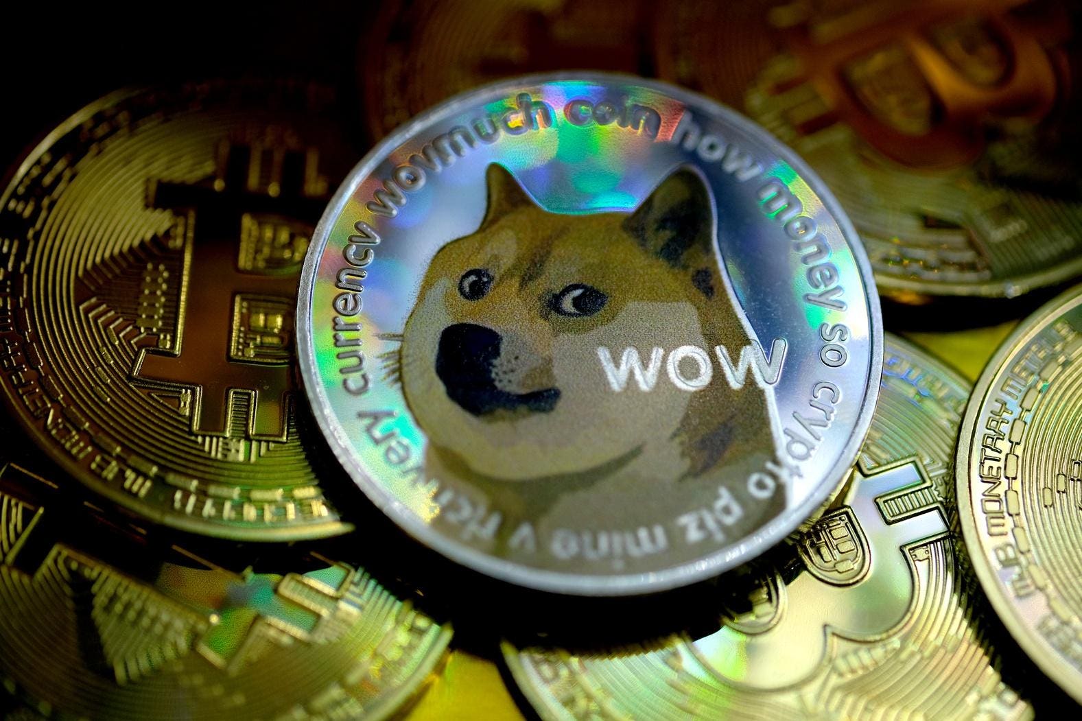 Dogecoin Price | DOGE Price Index and Live Chart - CoinDesk