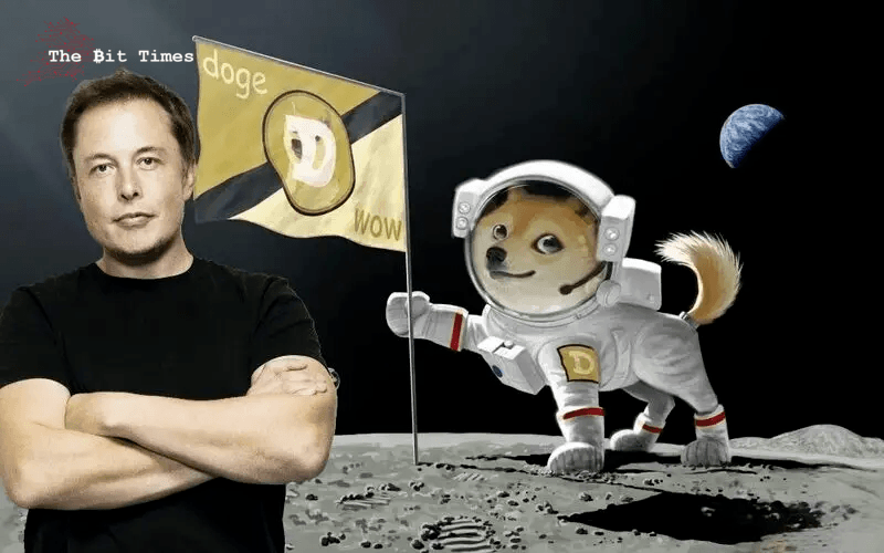 Dogecoin Community Plans to Launch Physical Token to the Moon This Year