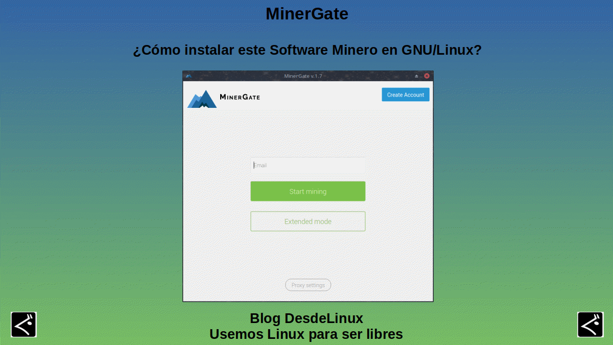 How to mine Dogecoins (Installation and use) | From Linux