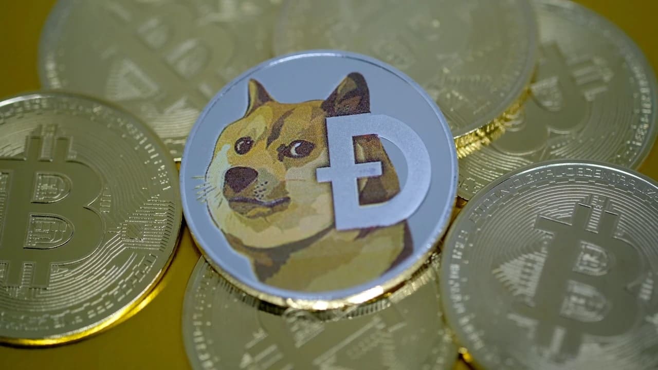 Cours Dogecoin (DOGE) en euro et dollar - Prix en direct