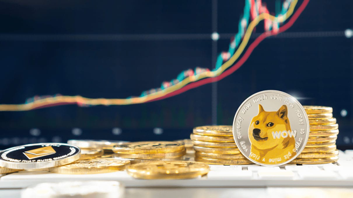 Dogecoin’s Price History ( – , $) - GlobalData