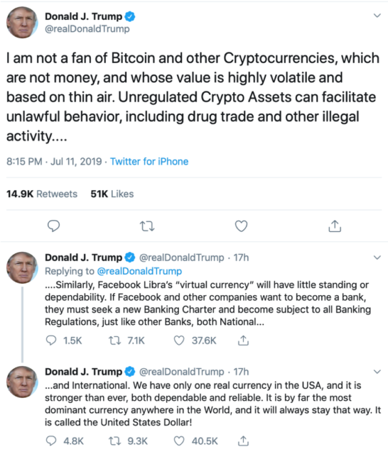 Crypto Twitter Delves Into Strange, Sloppy Side of Trump’s NFT Collection