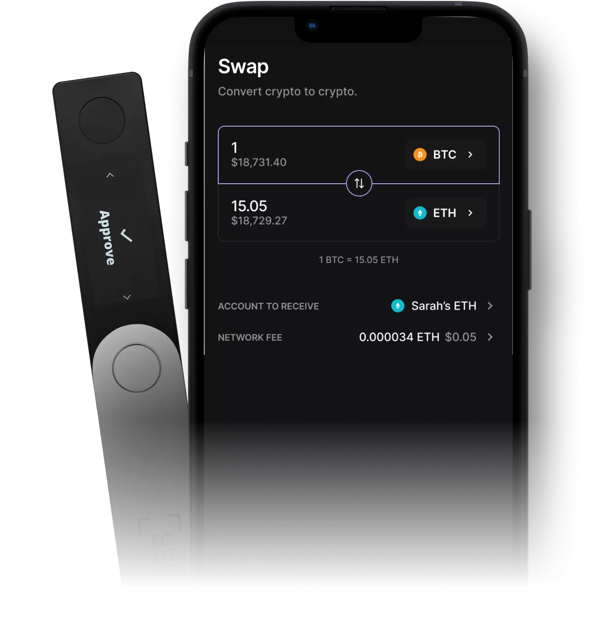 Ledger Live : Most Secure Crypto Wallet App | Ledger