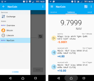 Navcoin (NAV) - NavCash Wallet Upgrade